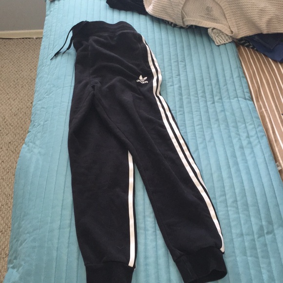 3 stripes adidas sweatpants - Picture 2 of 2